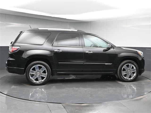 2016 gmc acadia denali
