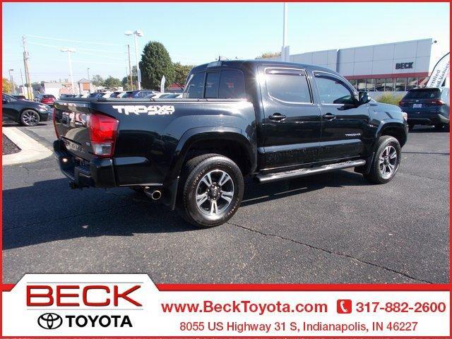 2016 toyota tacoma trd sport