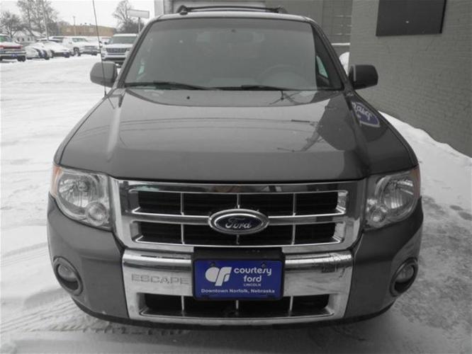 2012 ford escape limited awd limited 4dr suv for sale in hadar, nebraska