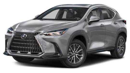 2024 Lexus NX