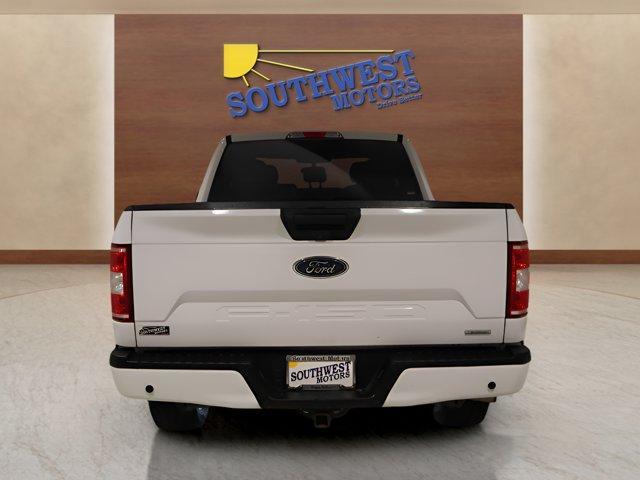 2020 ford f-150 xl