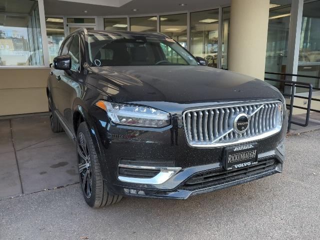 2024 volvo xc90 b5 plus bright theme