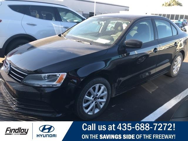 2015 volkswagen jetta se pzev se pzev 4dr sedan 6a for sale in saint george, utah