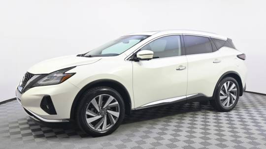 2020 Nissan Murano