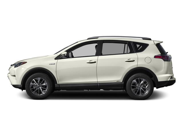 2016 toyota rav4 hybrid se