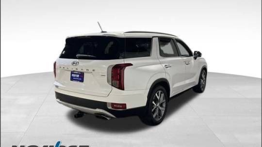 2020 Hyundai Palisade