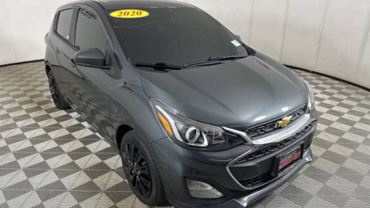 2020 Chevrolet Spark