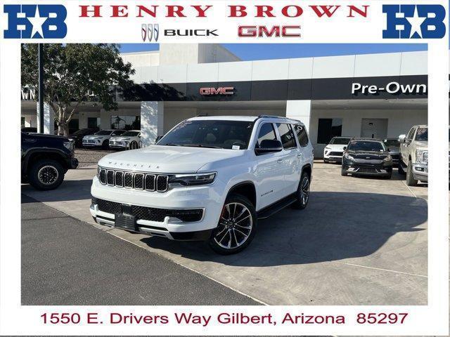 2023 jeep wagoneer series ii