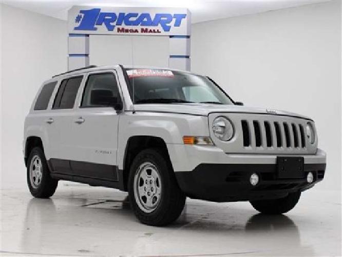 2013 jeep patriot sport in columbus, oh