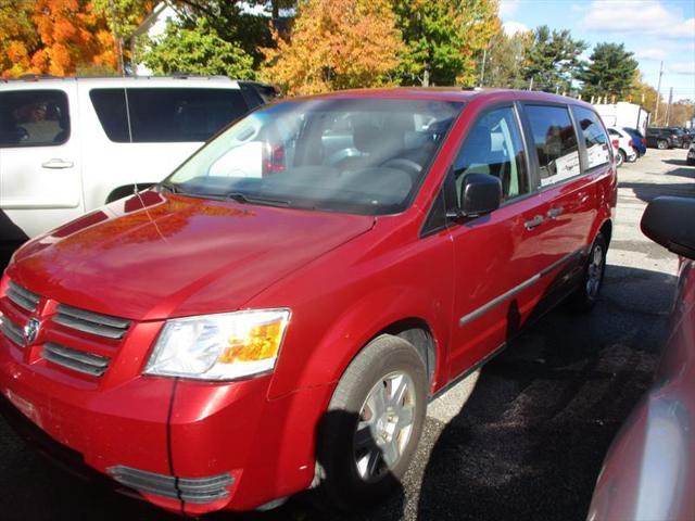 2008 dodge grand caravan se