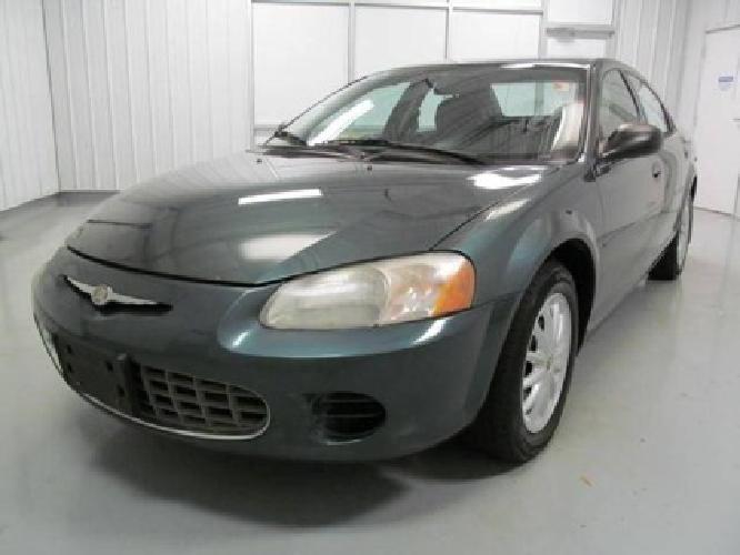2003 chrysler sebring lx in christiansburg, va
