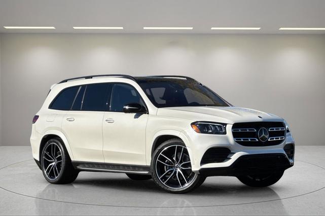 2022 mercedes-benz gls 450