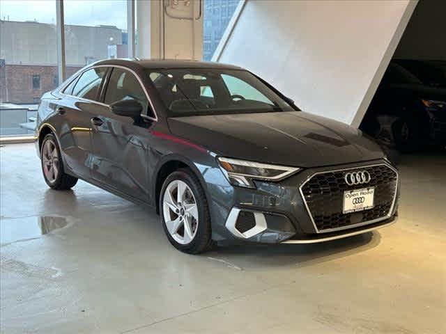2024 audi a3 40 premium