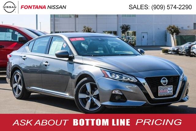 2020 nissan altima 2.5 sv