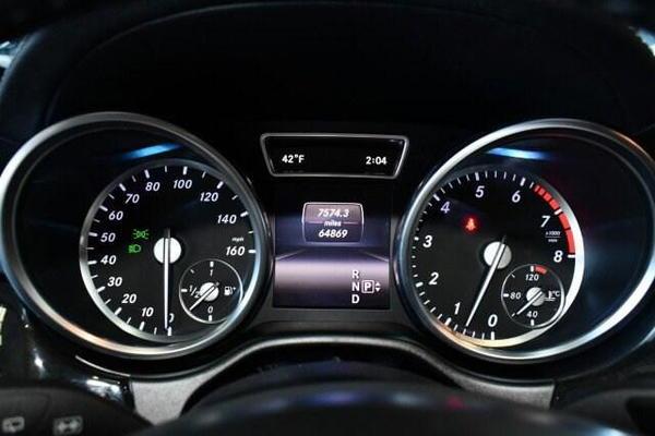 2016 mercedes-benz gl in dulles, virginia