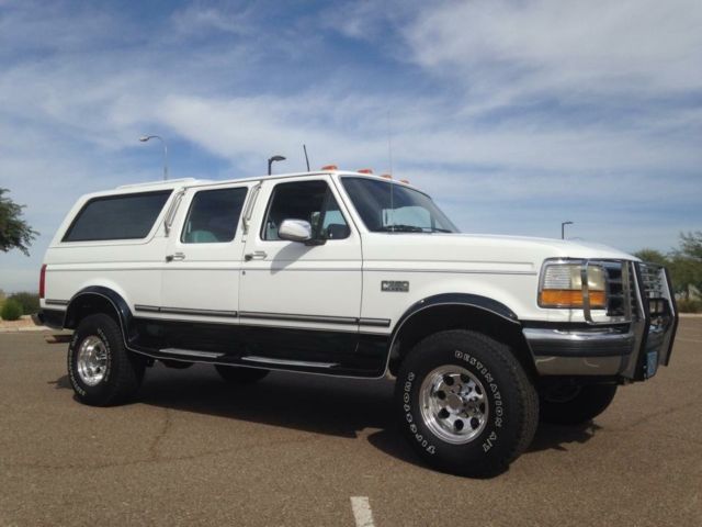 1992 ford centurion c350