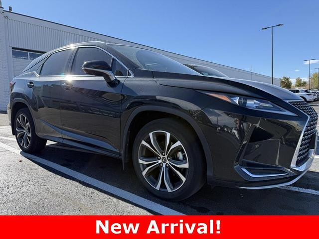 2022 lexus rx 350 base