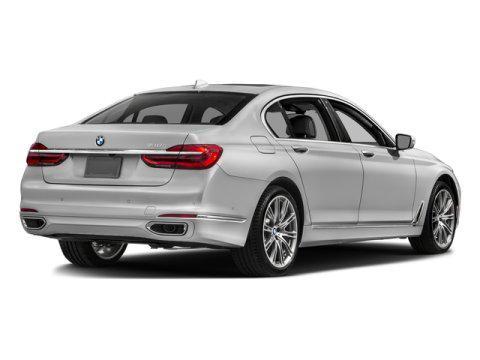 2018 bmw 740 i