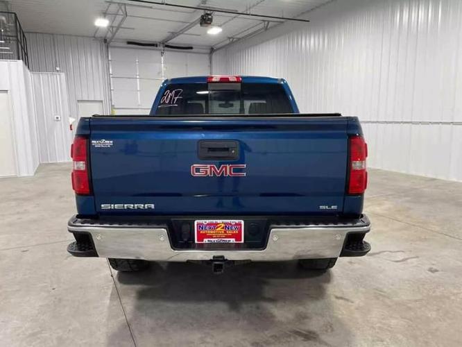 2017 gmc sierra 1500 crew cab sle pickup 4d 6 1/2 ft in sioux falls, south dakota