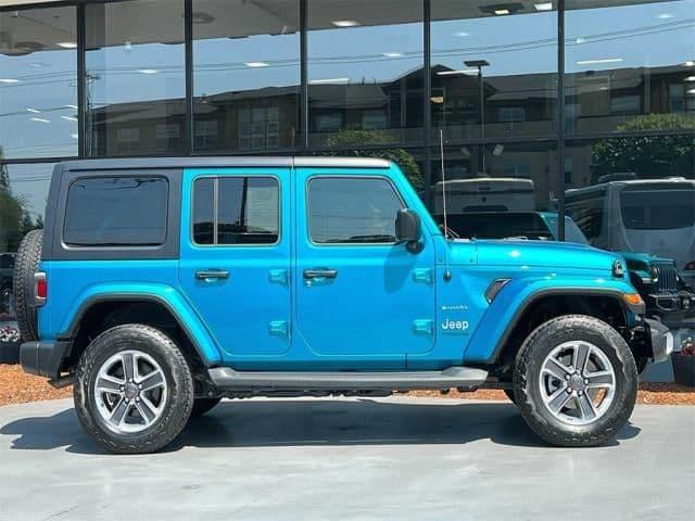 2019 jeep wrangler unlimited unlimited sahara in gresham, oregon