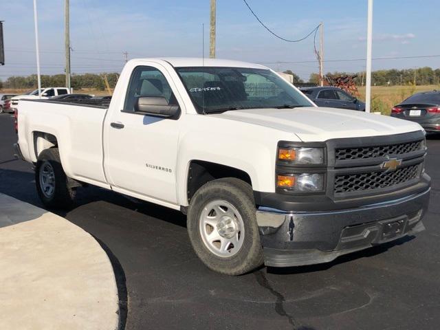 2015 chevrolet silverado 1500 wt