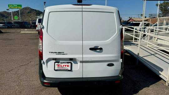 2017 Ford Transit Connect