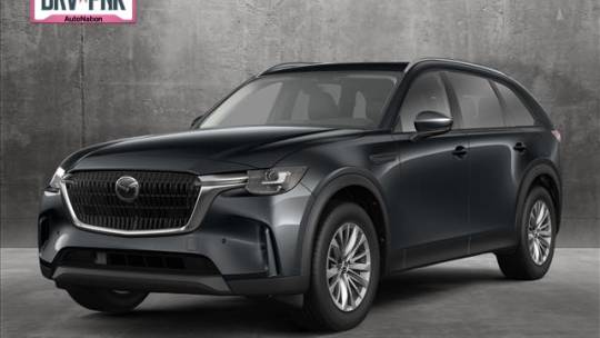 2024 mazda cx-90 3.3 turbo preferred