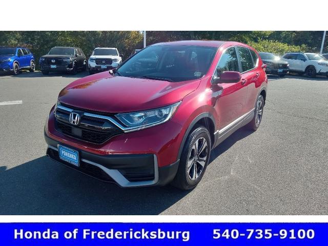 2021 honda cr-v