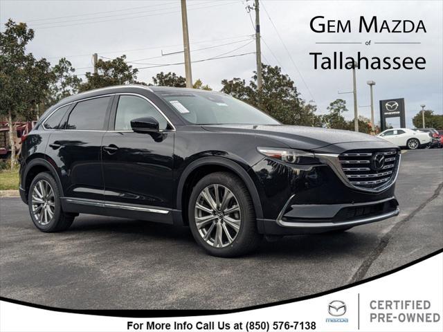 2021 mazda cx-9 signature