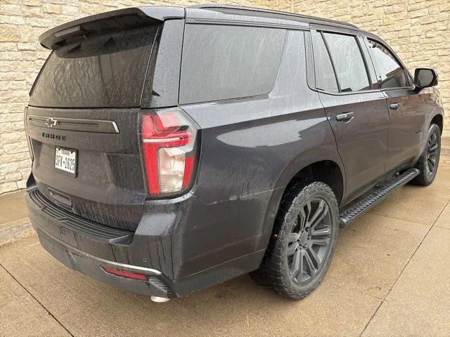 2022 chevrolet tahoe 4wd z71