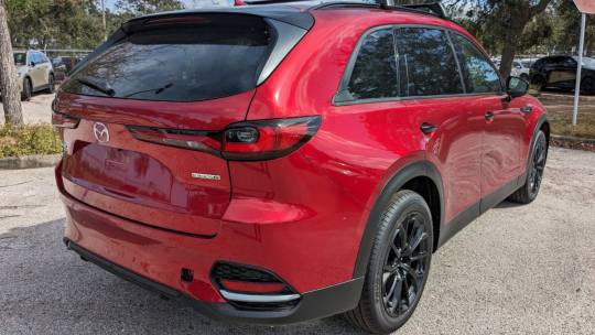 2025 Mazda CX-70