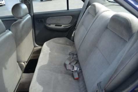 1997 nissan sentra xe in kentucky