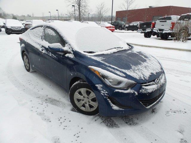 2016 hyundai elantra limited limited 4dr sedan pzev for sale in bennington, vermont