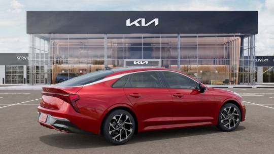 2025 Kia K5