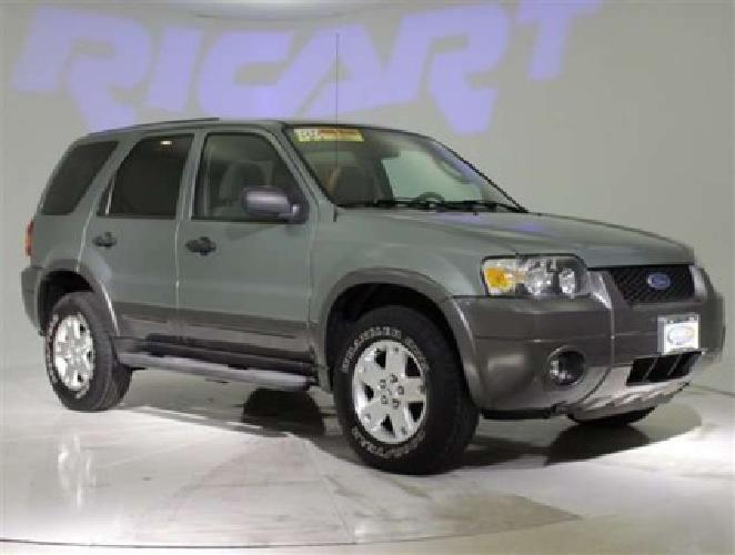 2006 ford escape xlt in columbus, oh