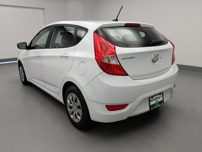 used 2017 hyundai accent se hatchback huntsville, al 35816 for sale in huntsville, alabama
