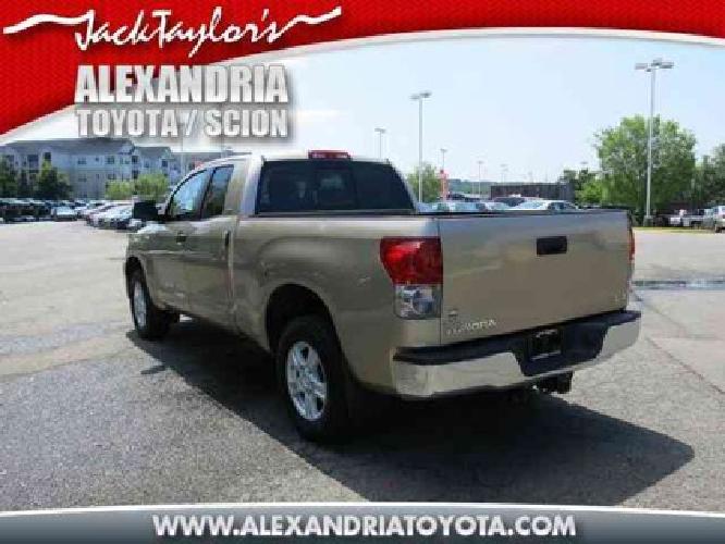 2009 toyota tundra 4wd truck in alexandria, va
