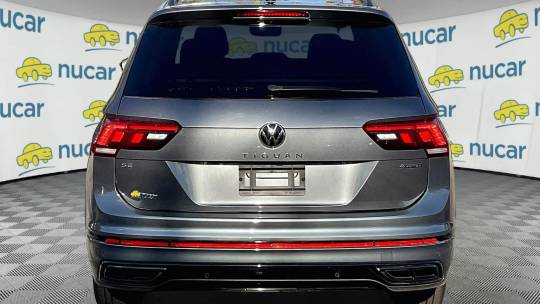 2022 Volkswagen Tiguan