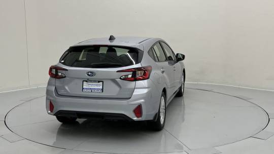 2024 Subaru Impreza