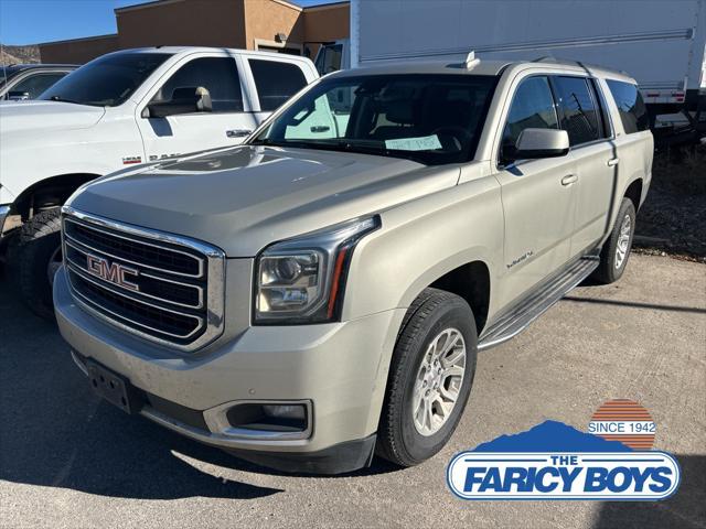 2017 gmc yukon xl slt