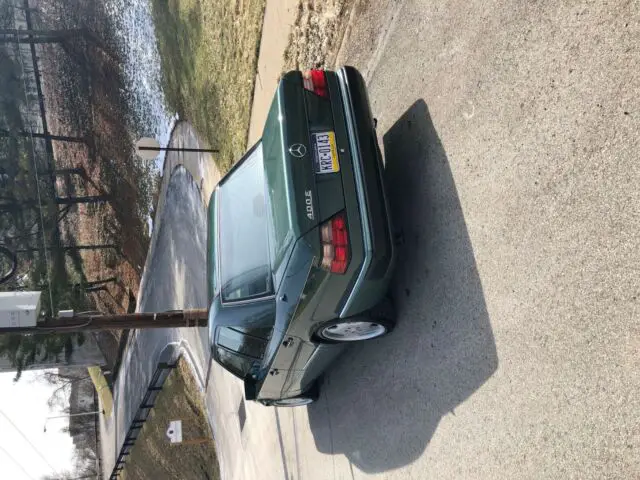 1993 mercedez benz e400