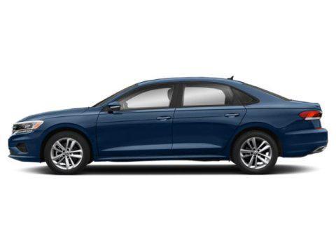 2020 volkswagen passat 2.0t se