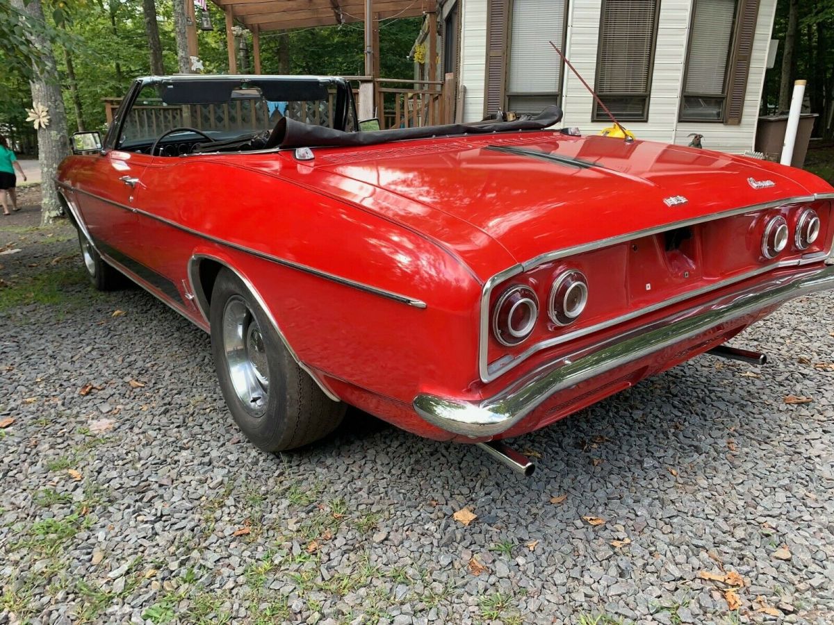 1965 chevy corvair corsa convertible power top