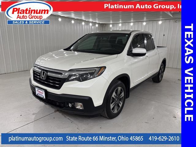 2019 honda ridgeline rtl