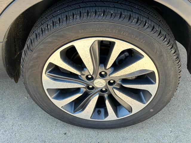 2022 buick encore preferred
