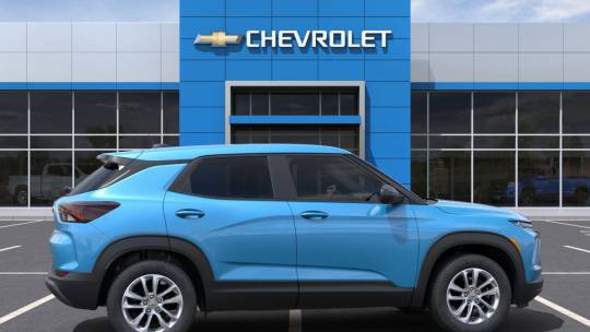 2025 Chevrolet TrailBlazer