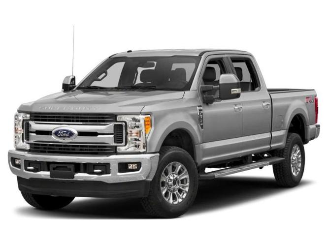 2017 ford f-250 super duty xlt 4x4 xlt 4dr crew cab 8 ft. lb pickup for sale in cannon air force base, new mexico