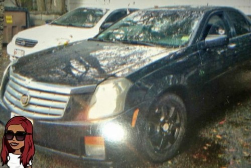 2007 cadillac cts for sale in massachusetts by owner