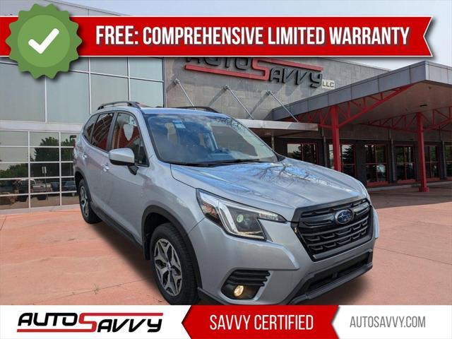 2023 subaru forester premium