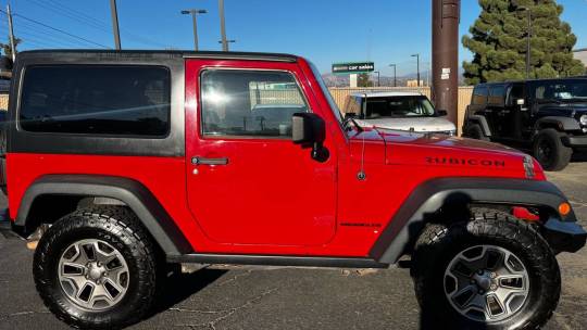 2014 Jeep Wrangler